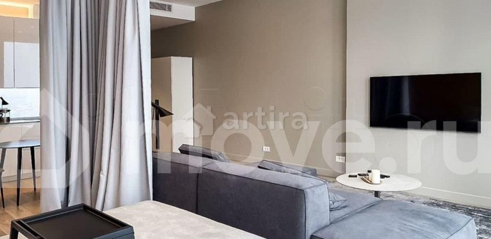 Студия, 52 м2, 28/78 эт. Москва - изображение 7