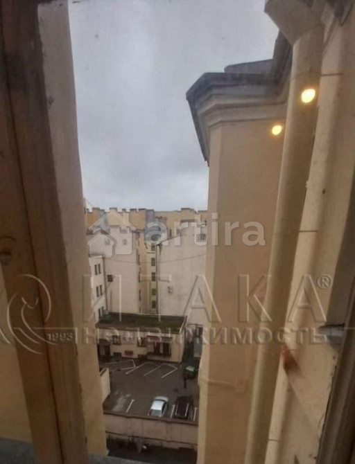 Комната, 12 м2, 6/6 эт. Санкт-Петербург - изображение 3