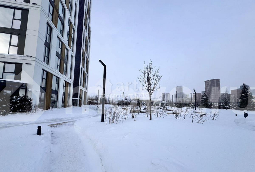 1-комн. квартира, 52.8 м2, 6/22 эт. Москва - изображение 6