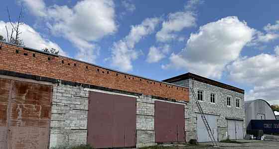 Гараж, 74 м2 Исток