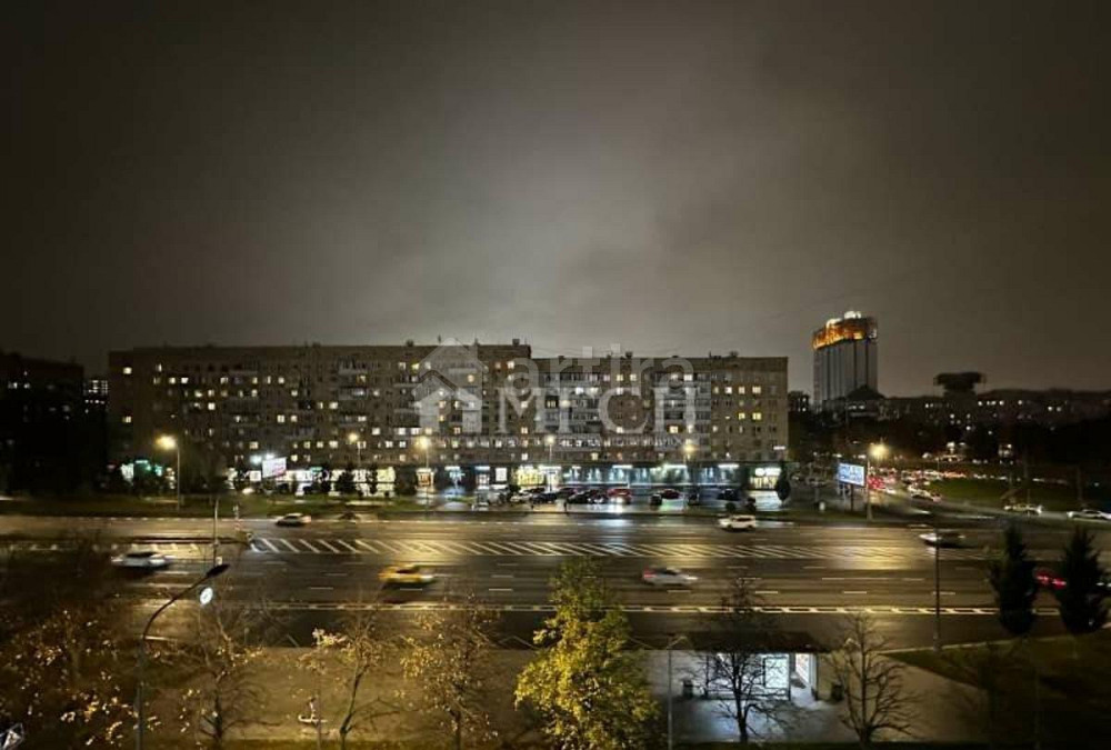 2-комн. квартира, 49 м2, 5/9 эт. Москва - изображение 9