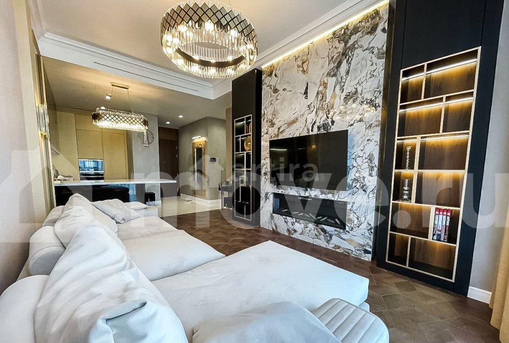 2-комн. апарт-ы, 61.9 м2, 9/78 эт. Москва - изображение 5