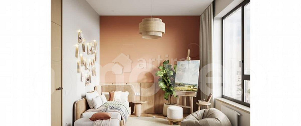 3-комн. квартира, 69.1 м2, 12/12 эт. Москва - изображение 1