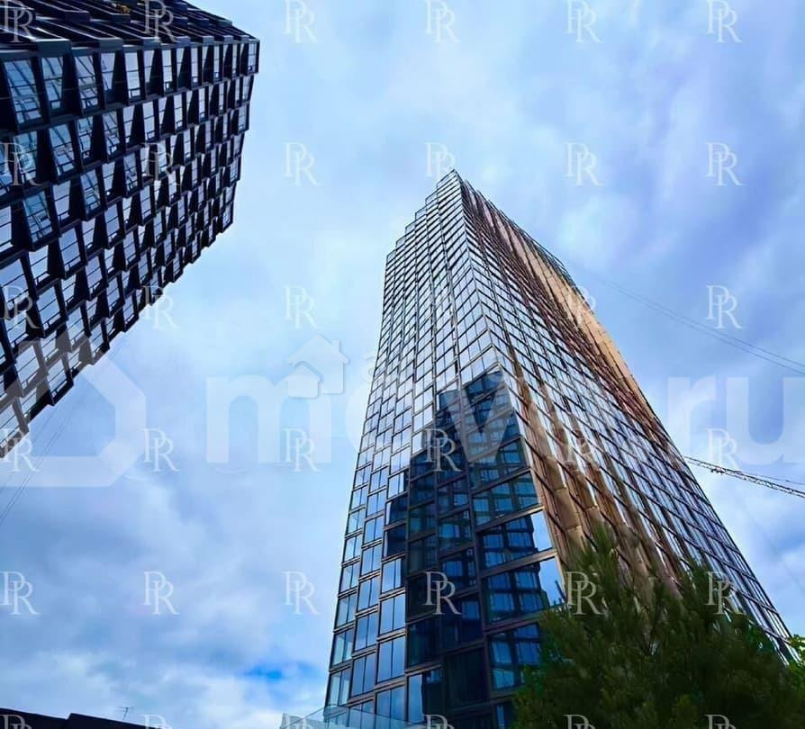 3-комн. квартира, 88.7 м2, 8/24 эт. Москва - изображение 3