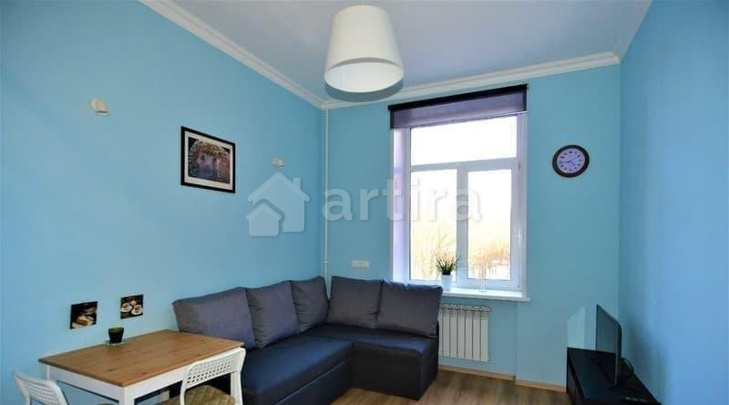 1-комн. апарт-ы, 22 м2, 4/5 эт. Москва - изображение 6