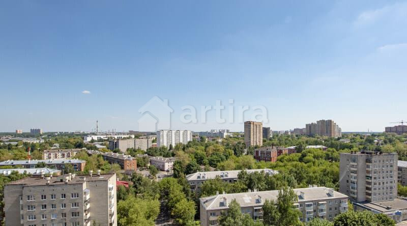 1-комн. квартира, 38 м2, 15/17 эт. Подольск - изображение 13