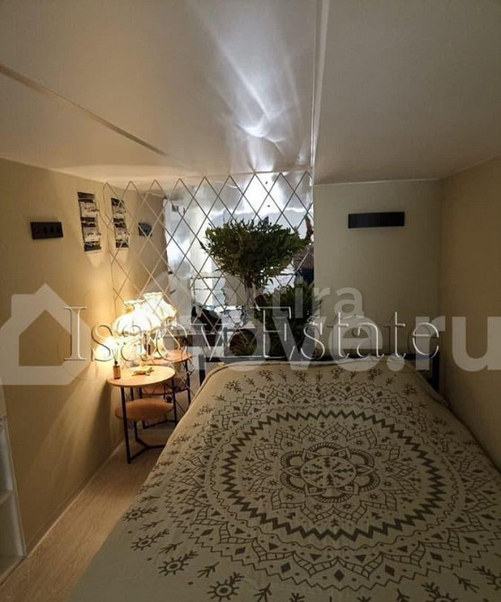 1-комн. апарт-ы, 33 м2, 1/16 эт. Москва - изображение 7