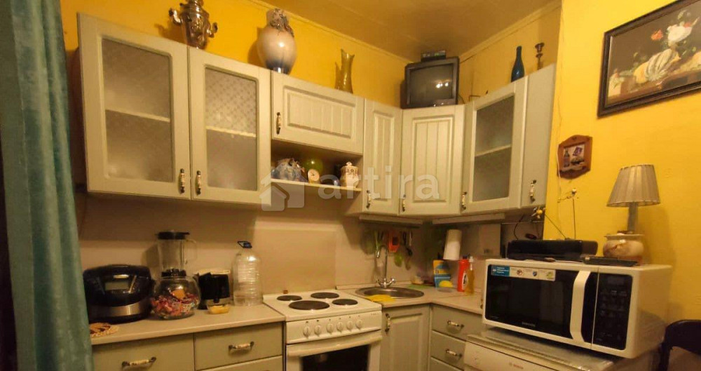 Комната, 55 м2, 3/17 эт. Москва - изображение 1