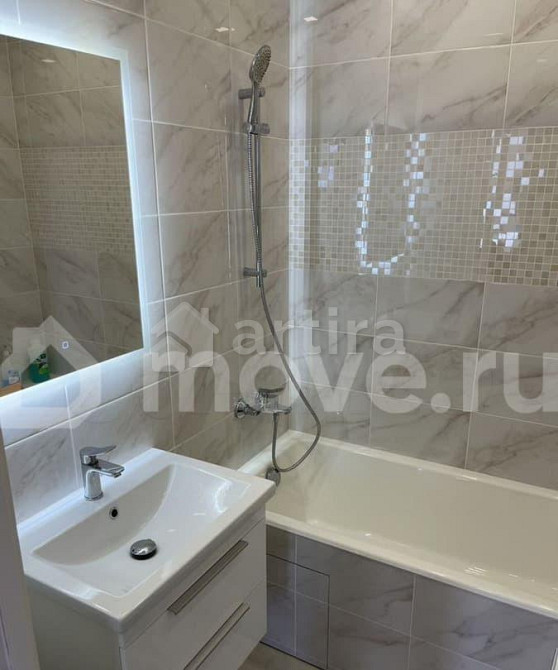 2-комн. квартира, 53 м2, 6/25 эт. Москва - изображение 2