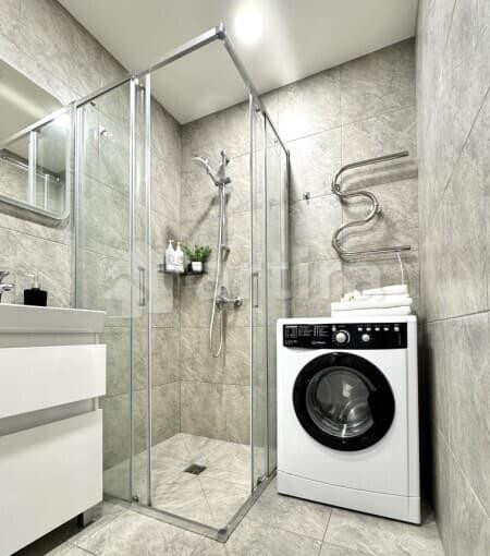 1-комн. квартира, 27 м2, 9/24 эт. Санкт-Петербург - изображение 13