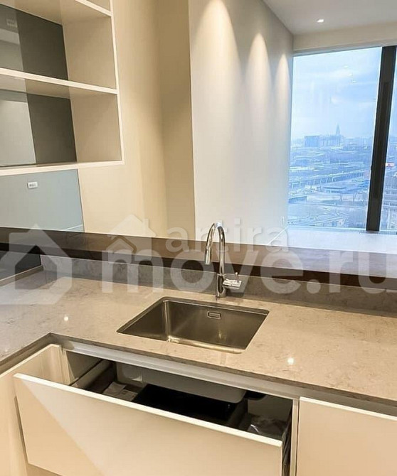 2-комн. апарт-ы, 63 м2, 15/78 эт. Москва - изображение 5