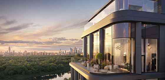 4-комн. квартира, 129.42 м2, 19/22 эт. Москва