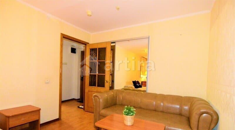 1-комн. квартира, 38 м2, 9/17 эт. Москва - изображение 5