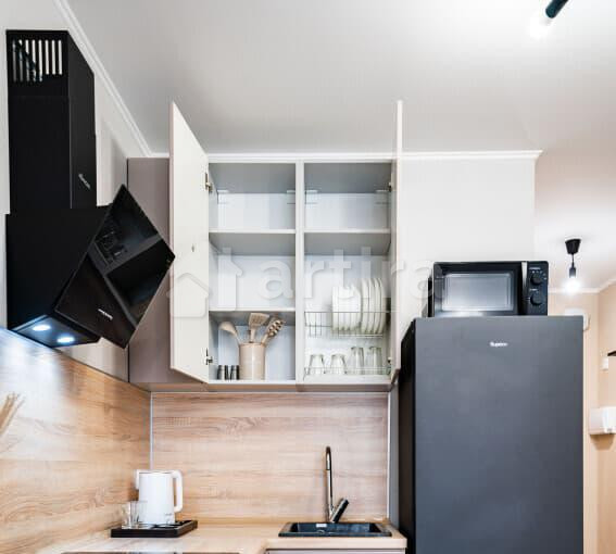 Студия, 28 м2, 6/20 эт. Санкт-Петербург - изображение 2