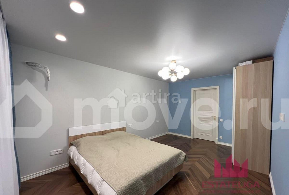 4-комн. квартира, 102.9 м2, 14/20 эт. Москва - изображение 6