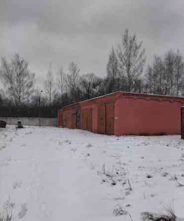 Гараж, 52 м2, 1 эт. Егорьевск