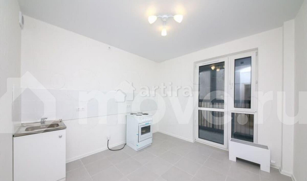 2-комн. квартира, 58.6 м2, 15/15 эт. Москва - изображение 1