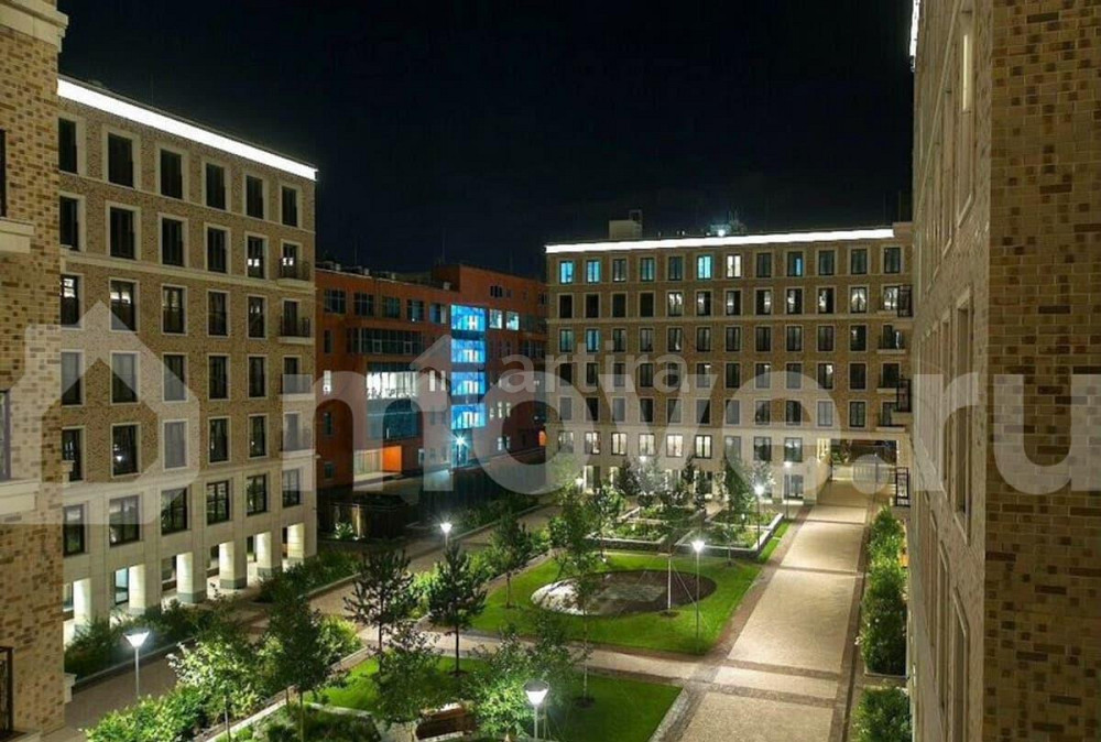 3-комн. квартира, 89 м2, 6/7 эт. Москва - изображение 1