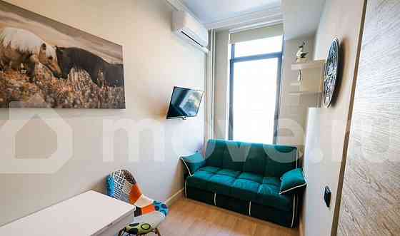 Студия, 13.2 м2, 5/10 эт. Москва