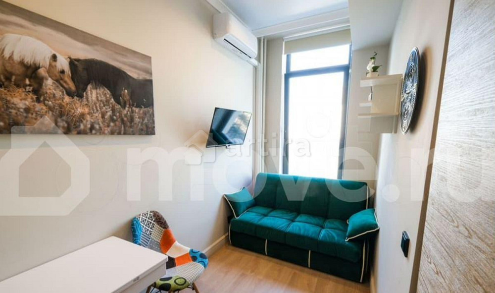 Студия, 13.2 м2, 5/10 эт. Москва - изображение 1