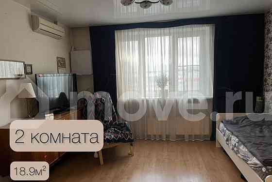 3-комн. квартира, 81.2 м2, 5/14 эт. Москва