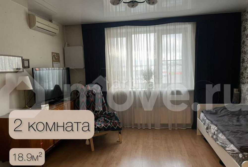 3-комн. квартира, 81.2 м2, 5/14 эт. Москва - изображение 6