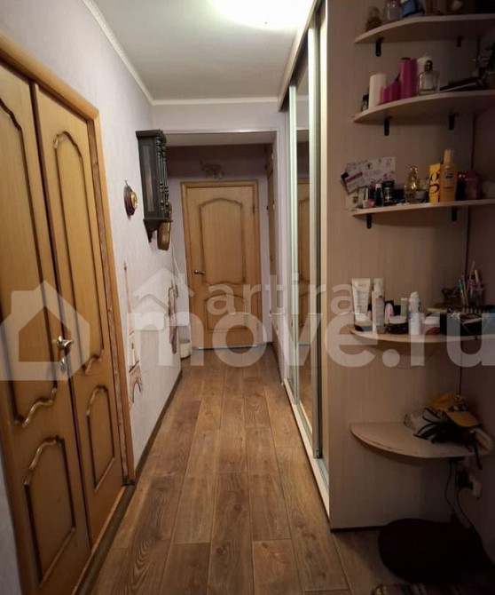 3-комн. квартира, 68 м2, 2/9 эт. Москва - изображение 4