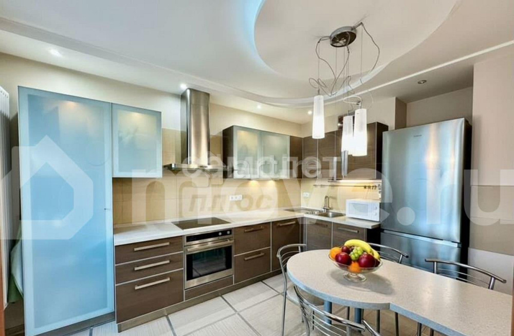 4-комн. квартира, 111.4 м2, 3/14 эт. Москва - изображение 1