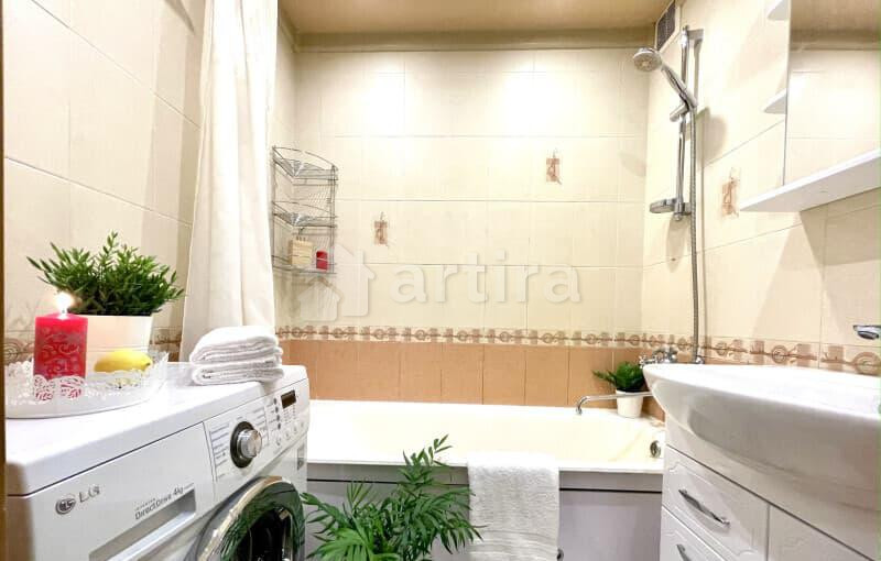 2-комн. квартира, 47 м2, 5/10 эт. Санкт-Петербург - изображение 5