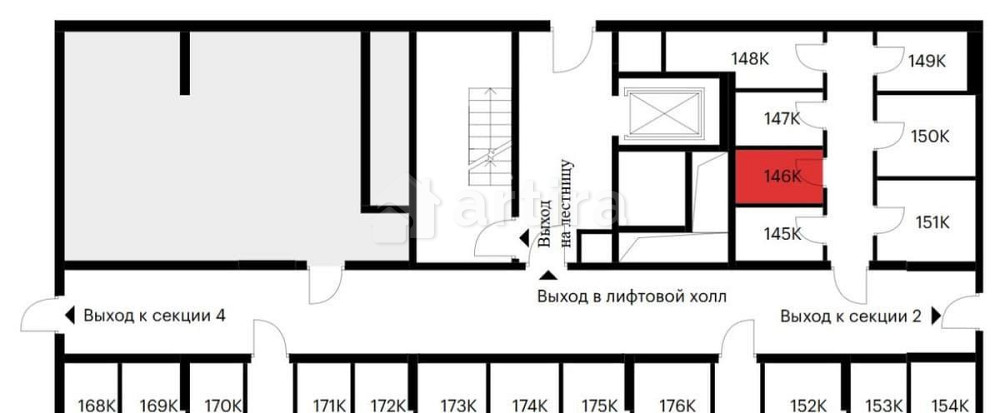 Гараж, 3.2 м2 Москва - изображение 1