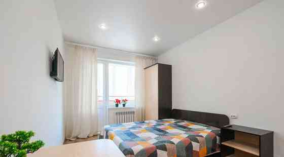 1-комн. апарт-ы, 20 м2, 1/25 эт. Новосибирск