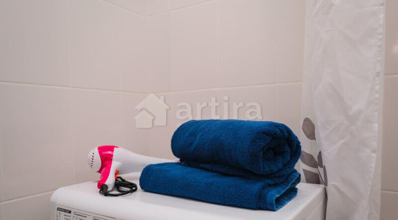 1-комн. апарт-ы, 20 м2, 1/25 эт. Новосибирск - изображение 15