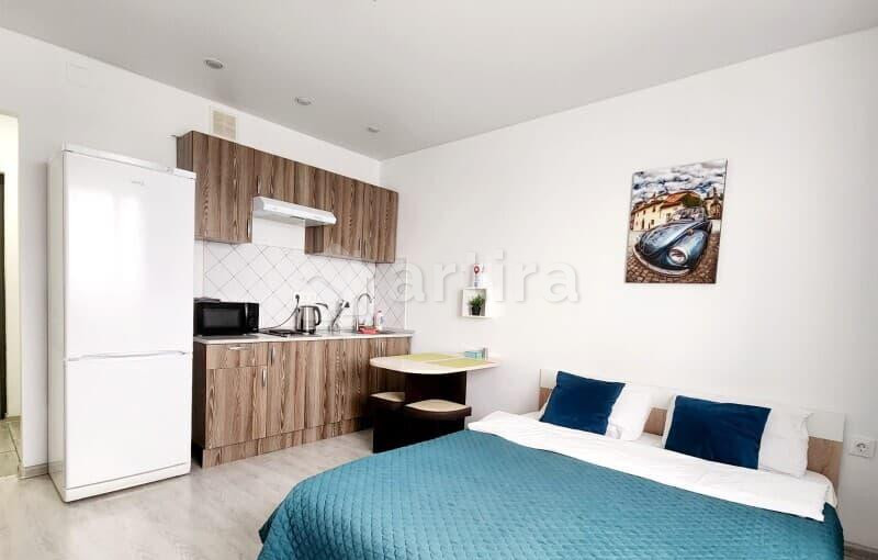 1-комн. квартира, 24 м2, 15/17 эт. Домодедово - изображение 18