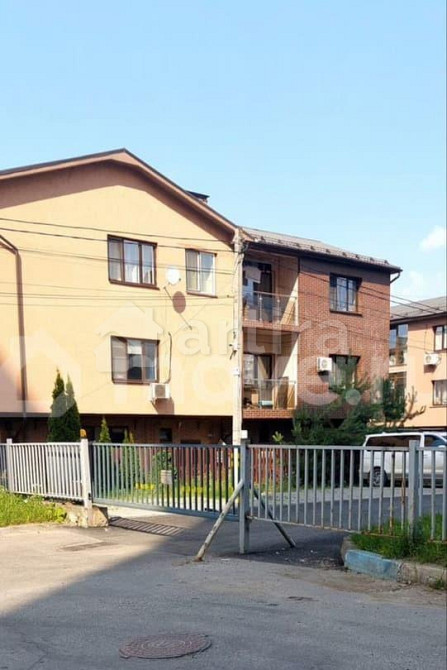 6-комн. квартира, 177.5 м2, 1/3 эт. Москва - изображение 1