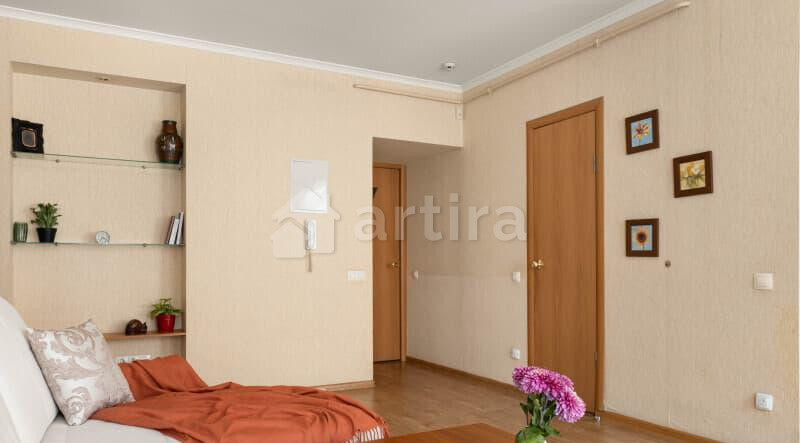 3-комн. апарт-ы, 90 м2, 3/4 эт. Санкт-Петербург - изображение 10