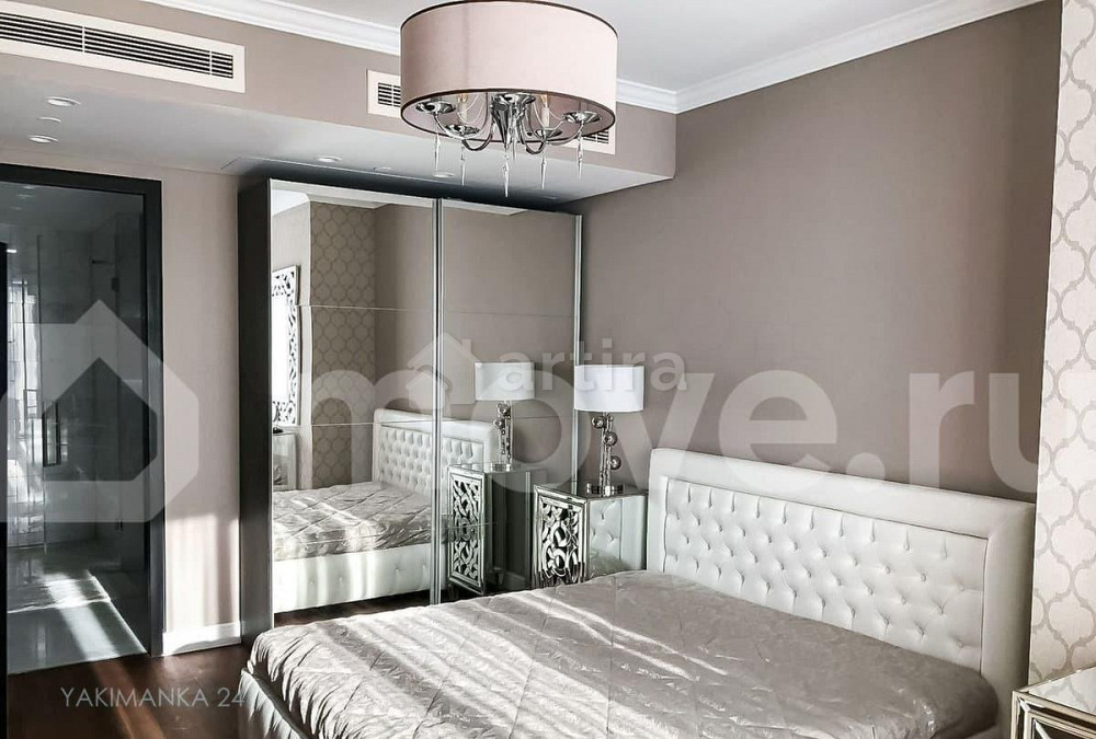 2-комн. апарт-ы, 75 м2, 12/85 эт. Москва - изображение 7