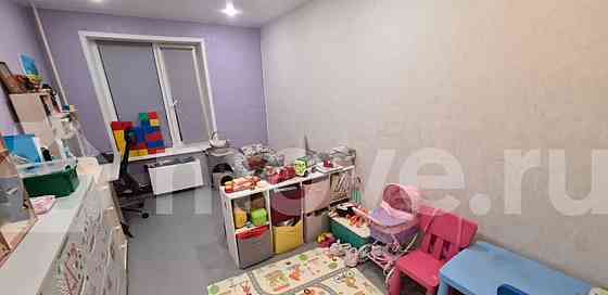 3-комн. квартира, 58.2 м2, 3/9 эт. Москва