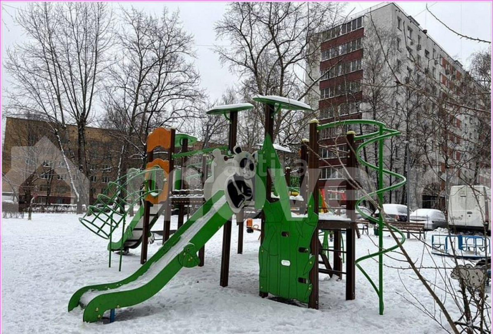 Студия, 12 м2, 1/9 эт. Москва - изображение 3