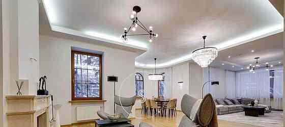 Дом, 600 м2, 0.7 га, 4 эт. Архангельское