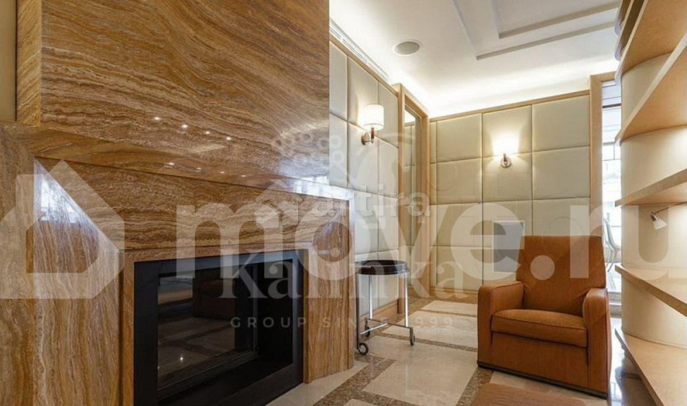 6-комн. пентхаус, 515 м2, 6/7 эт. Москва - изображение 6