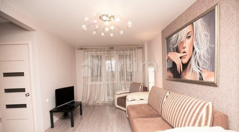 1-комн. квартира, 35 м2, 2/5 эт. Санкт-Петербург - изображение 3