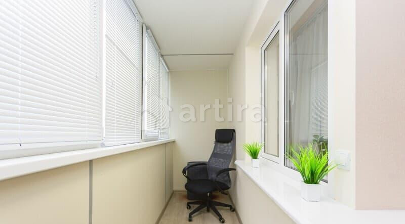 2-комн. квартира, 45 м2, 5/16 эт. Москва - изображение 19