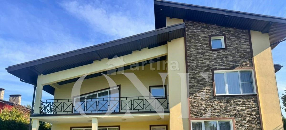 Дом, 350 м2, 17 соток, 2 эт. Истра - изображение 1