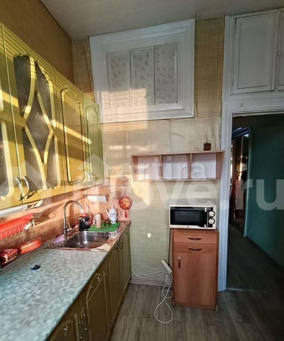 3-комн. квартира, 70.3 м2, 5/5 эт. Москва - изображение 6