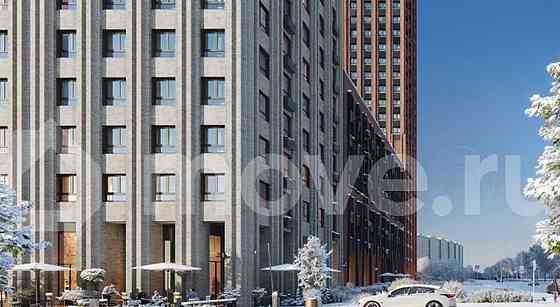 1-комн. апарт-ы, 41.9 м2, 13/30 эт. Москва