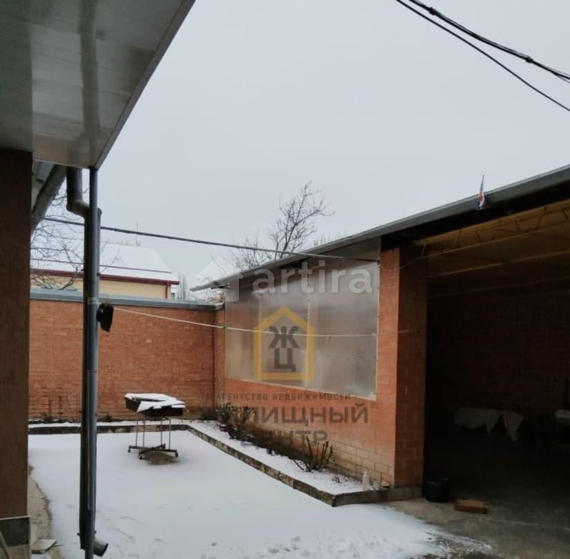 Дом, 70 м2, 4 сотки, 1 эт. Горячеводский - изображение 1