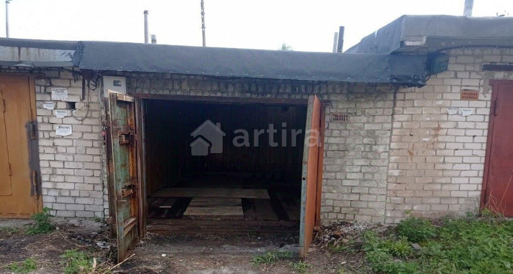 Гараж, 20 м2 Нижний Новгород - изображение 1