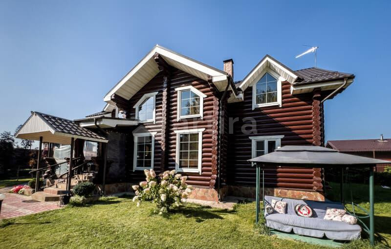 Коттедж, 370 м2 Бронницы - изображение 2