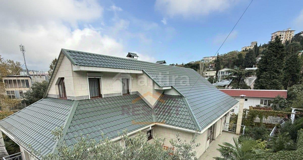 Дом, 400 м2, 10 соток, 3 эт. Ялта - изображение 6