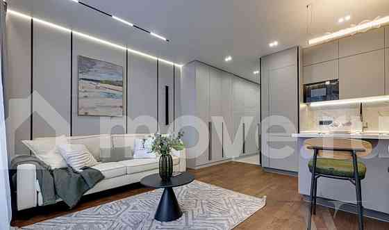 Студия, 30 м2, 4/20 эт. Москва